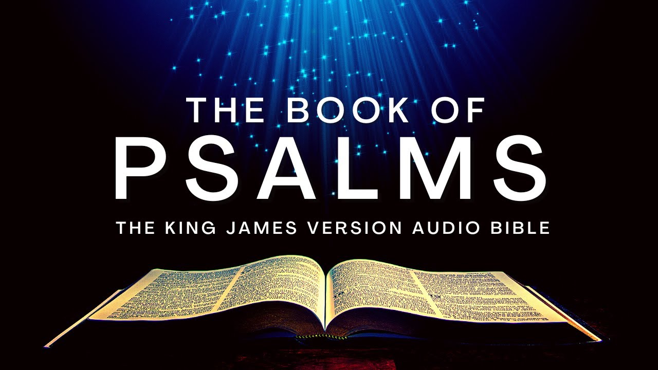 book of psalms kjv