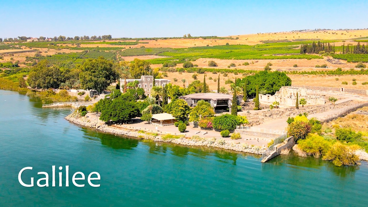 galilee