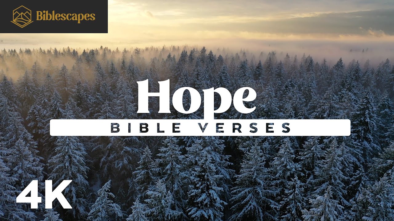 hope bible verses