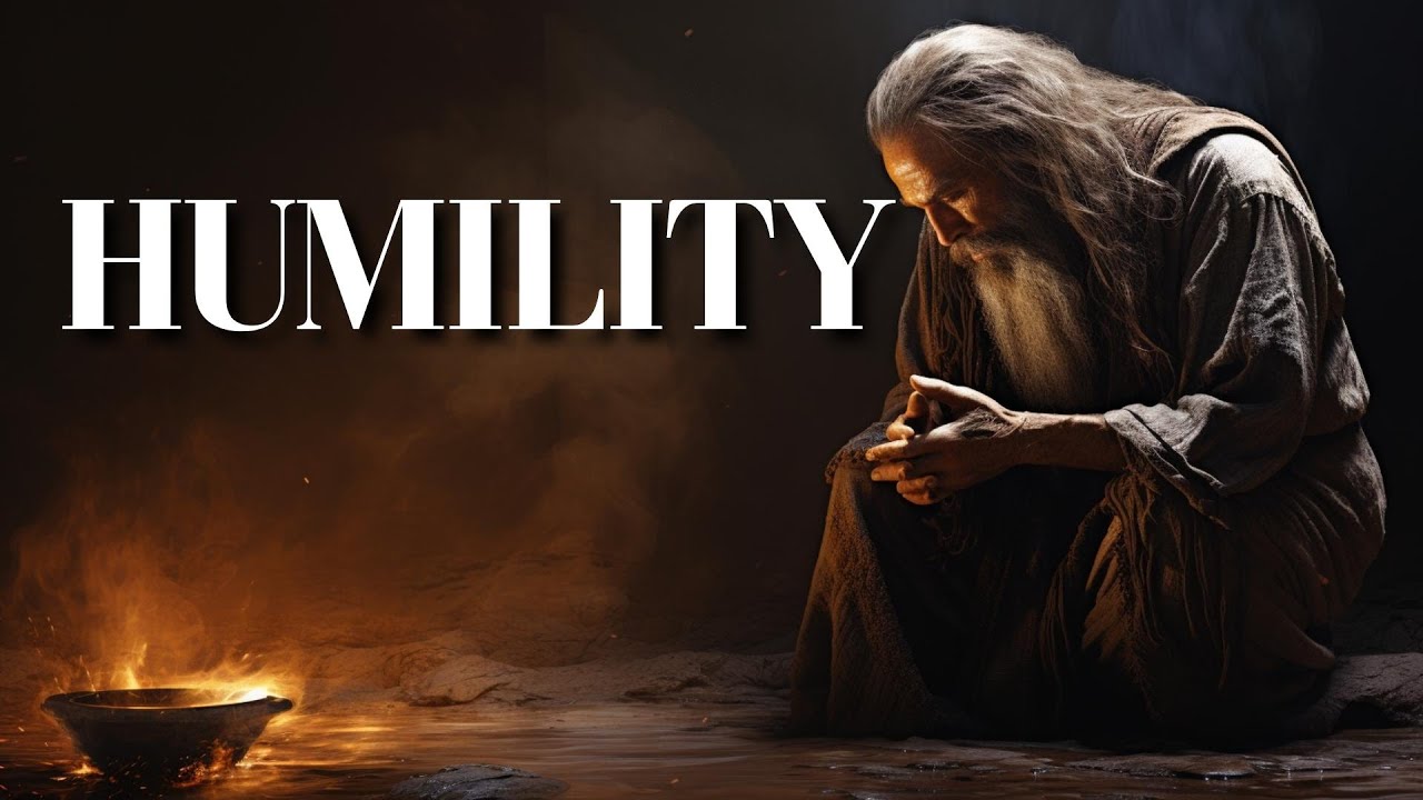 humility and humbleness in the bible
