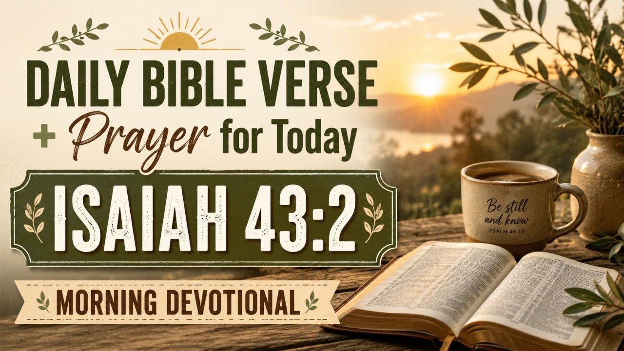 isaiah 43:2