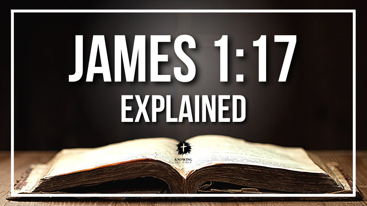 james 1 17