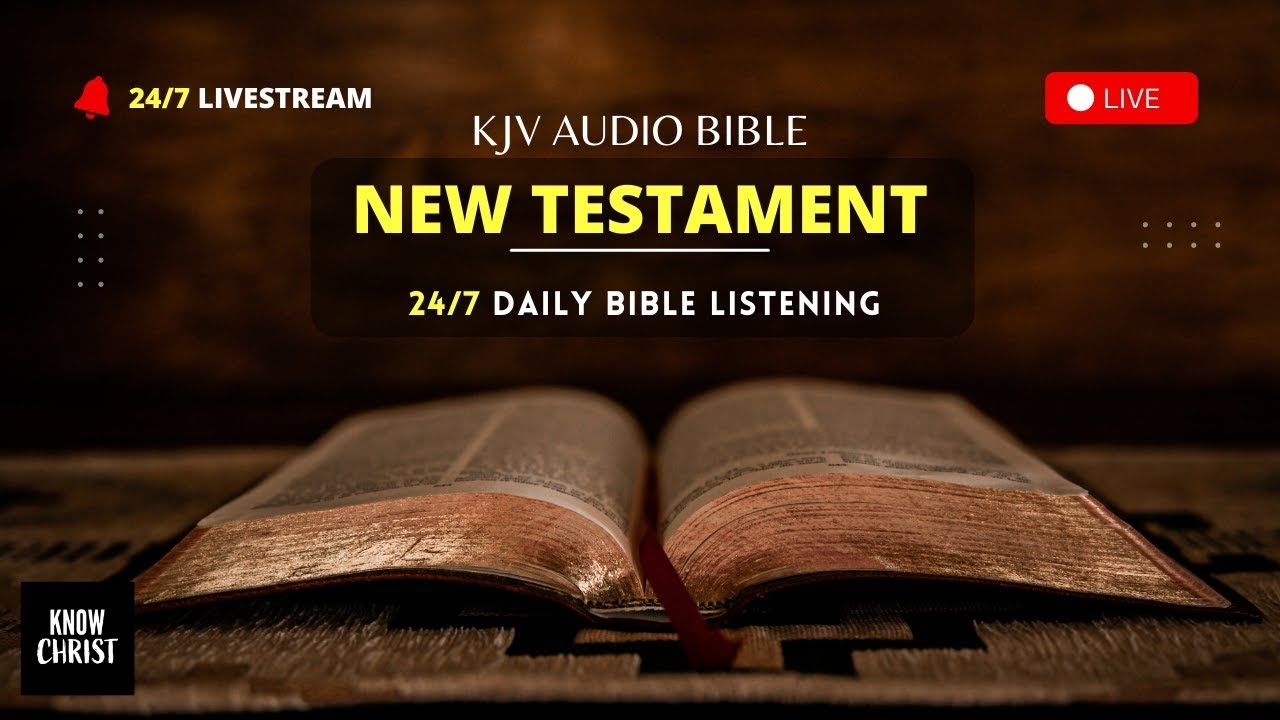 kjv audio bible