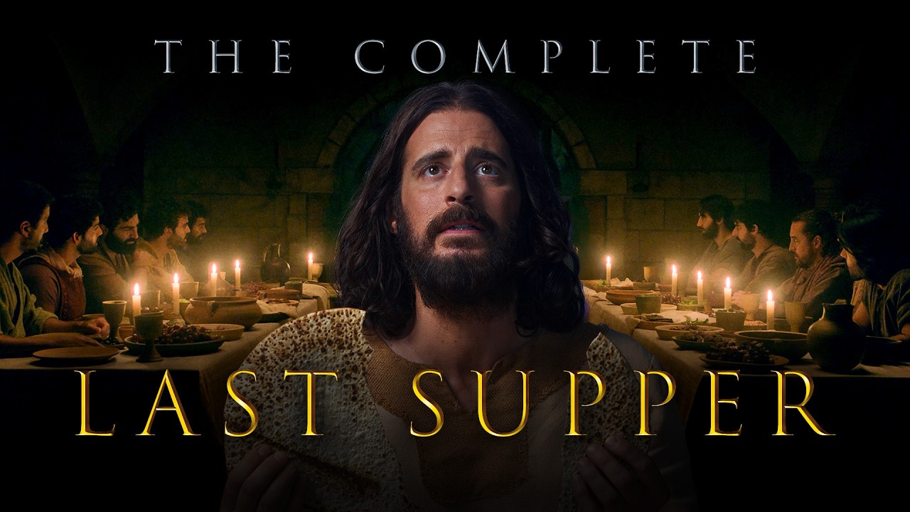 last supper