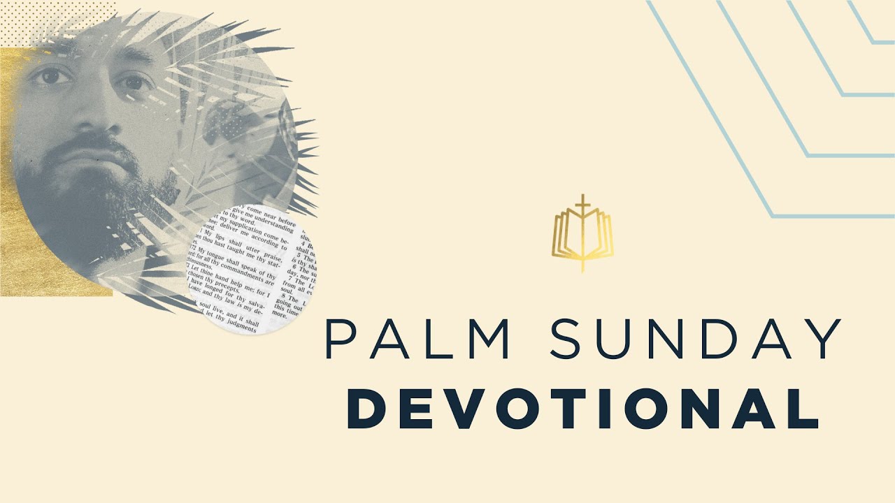 palm sunday