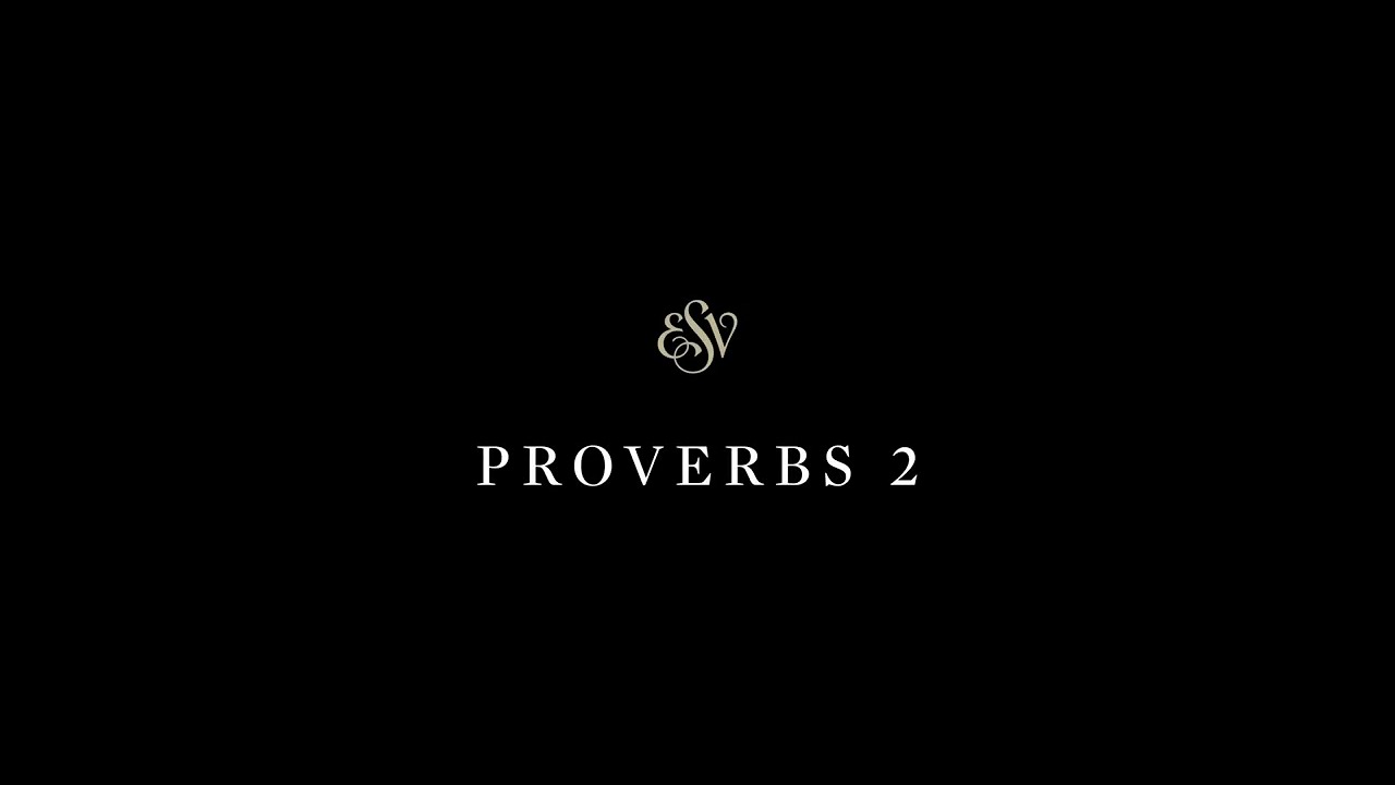 proverbs 2