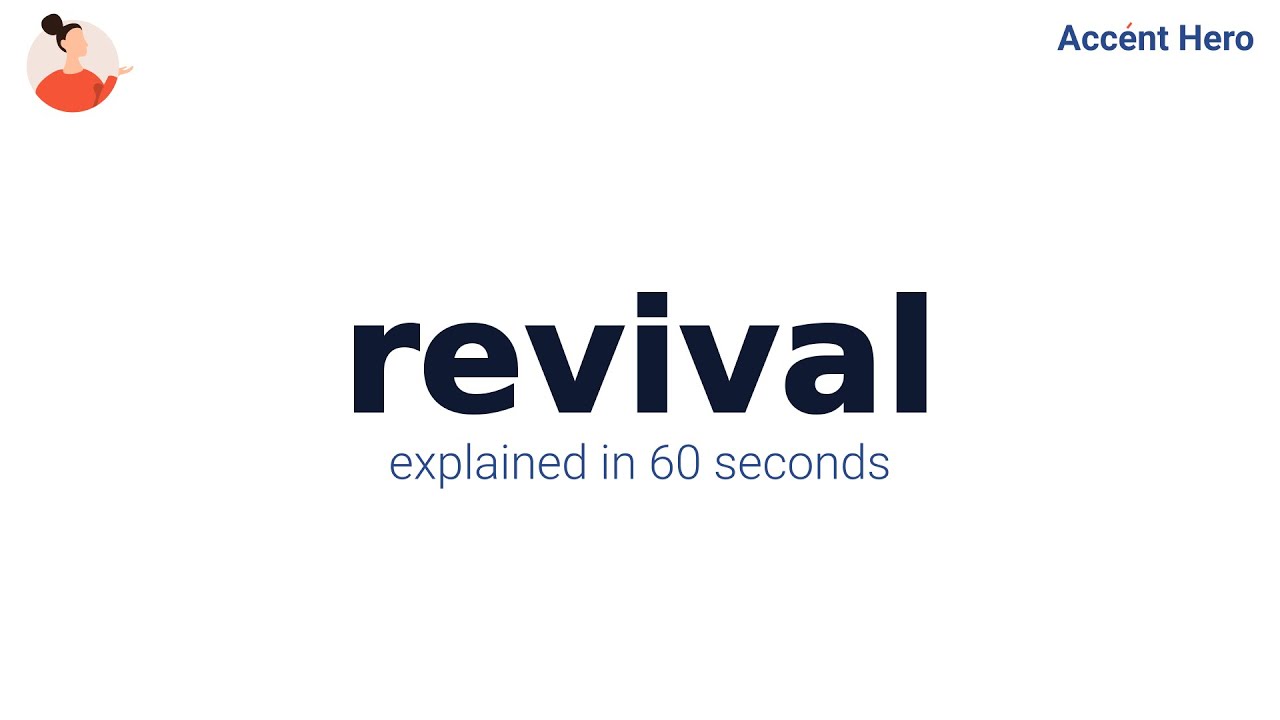 revival meaning