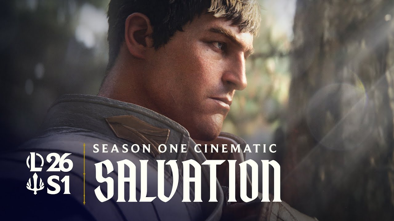 salvation