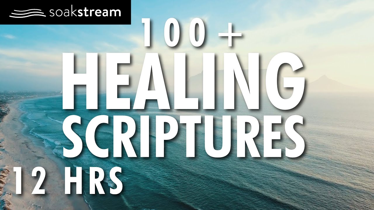 scripture for healing