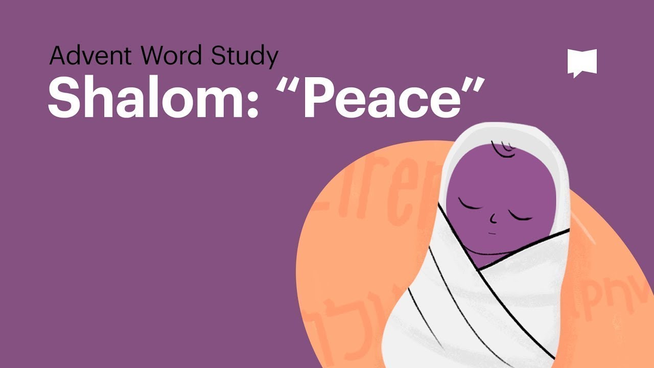 shalom meaning