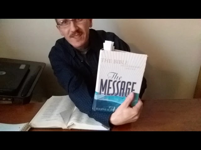 the message bible