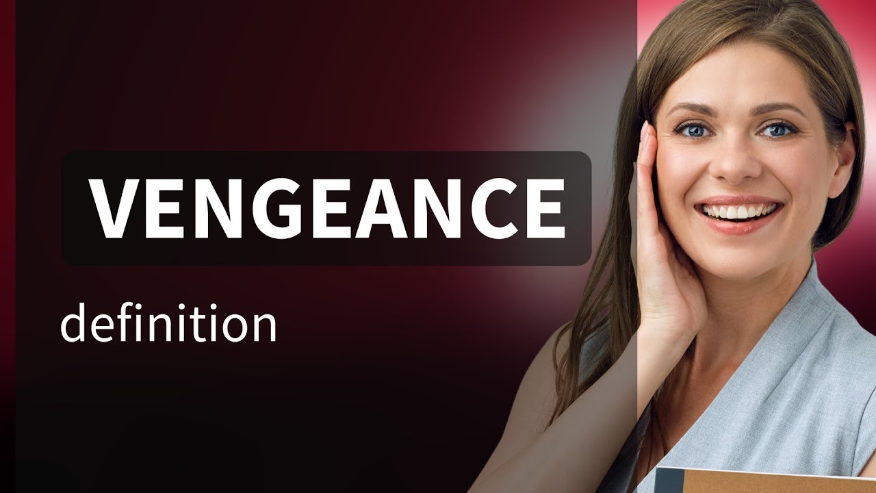 vengeance meaning