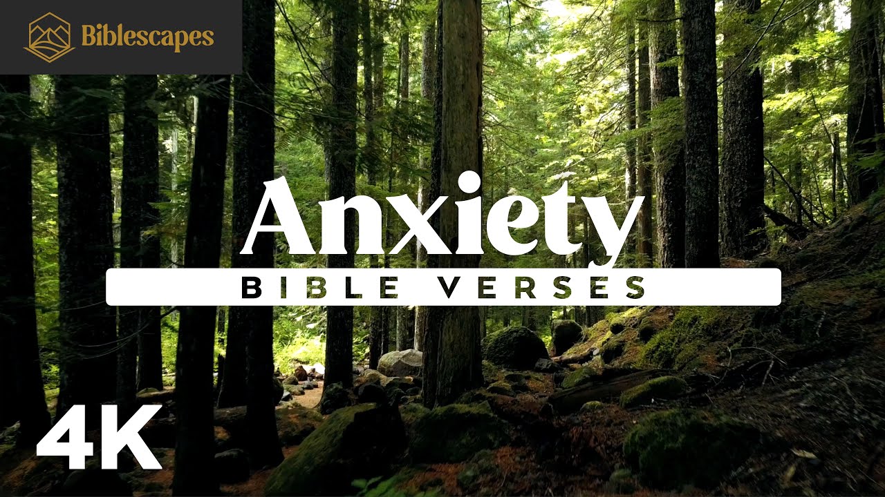 verses about nervousness