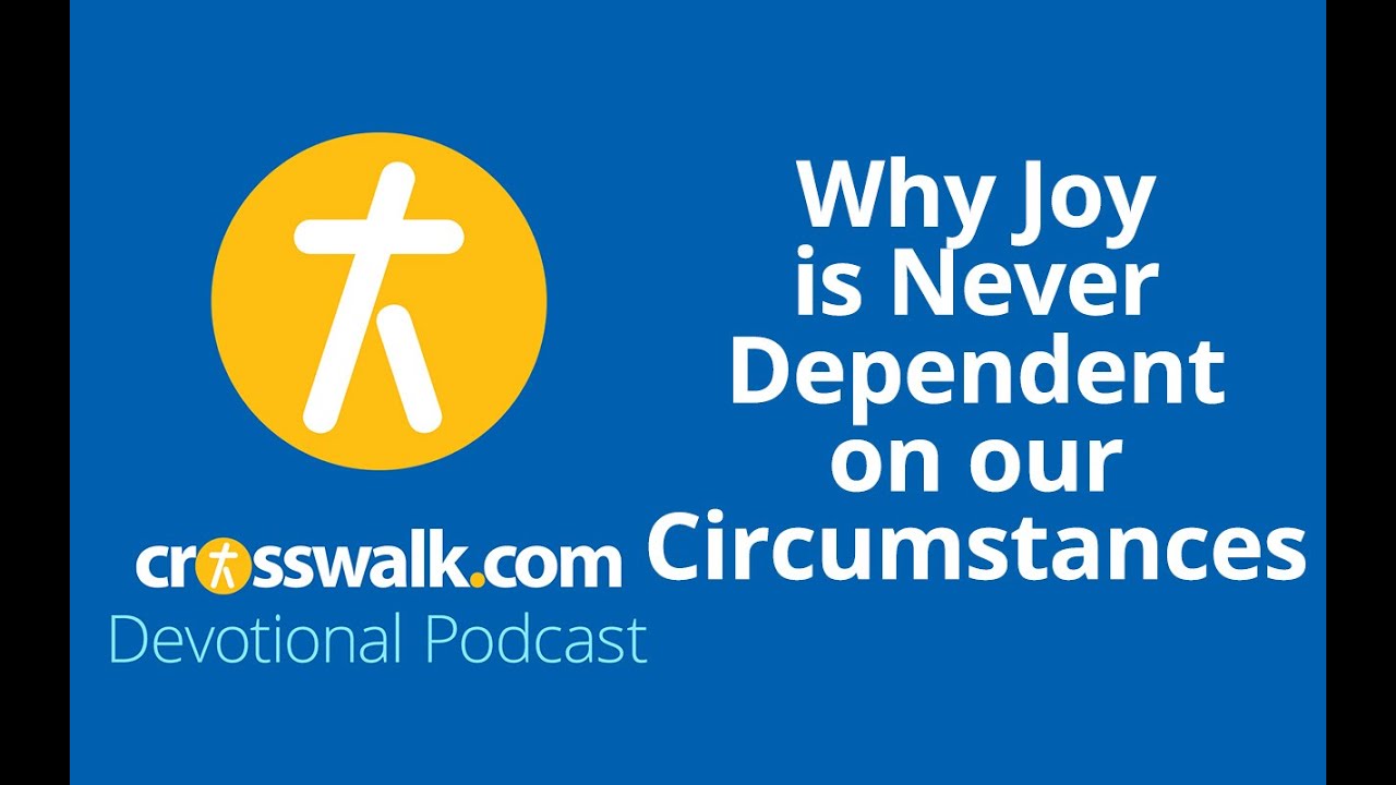crosswalk devotions