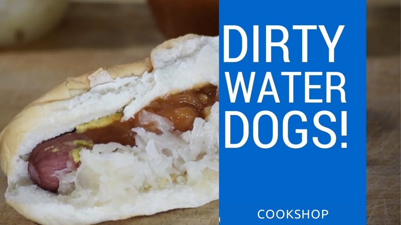 dirty water dogs recipe