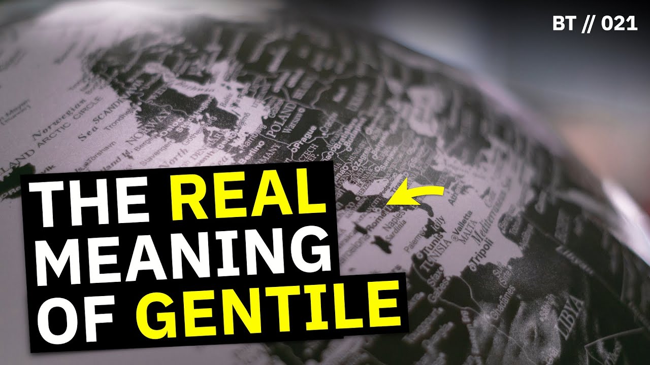 gentiles meaning