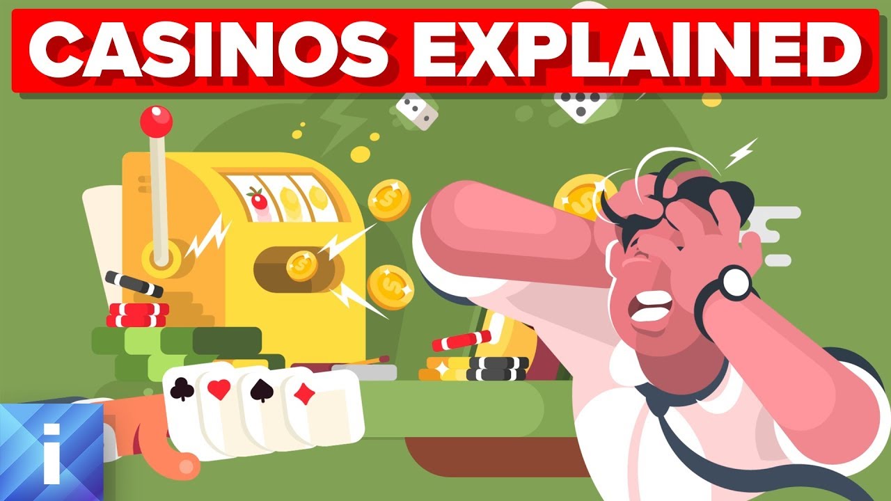 how do casinos work