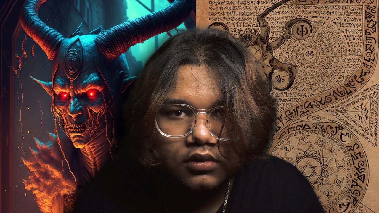 how do sell your soul to the devil