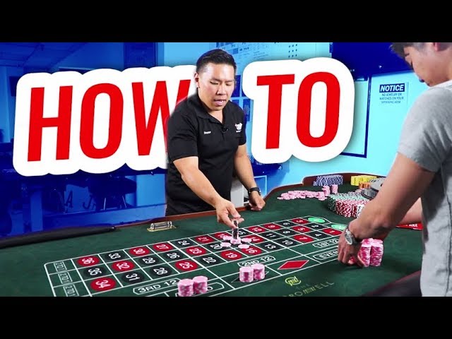 how do you play casino games