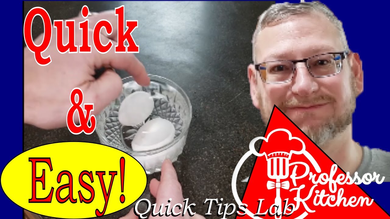 how to heat boiled eggs