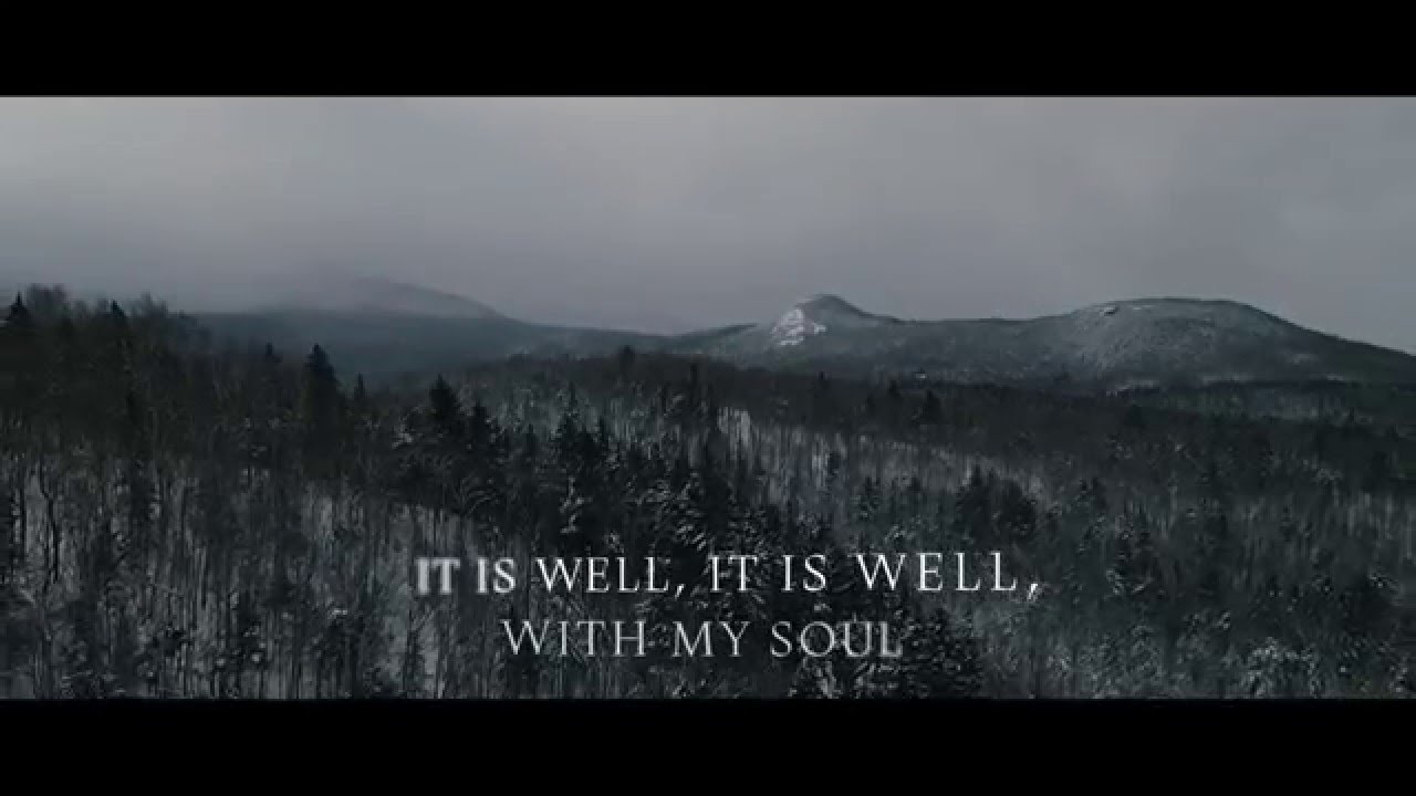 it is well with my soul
