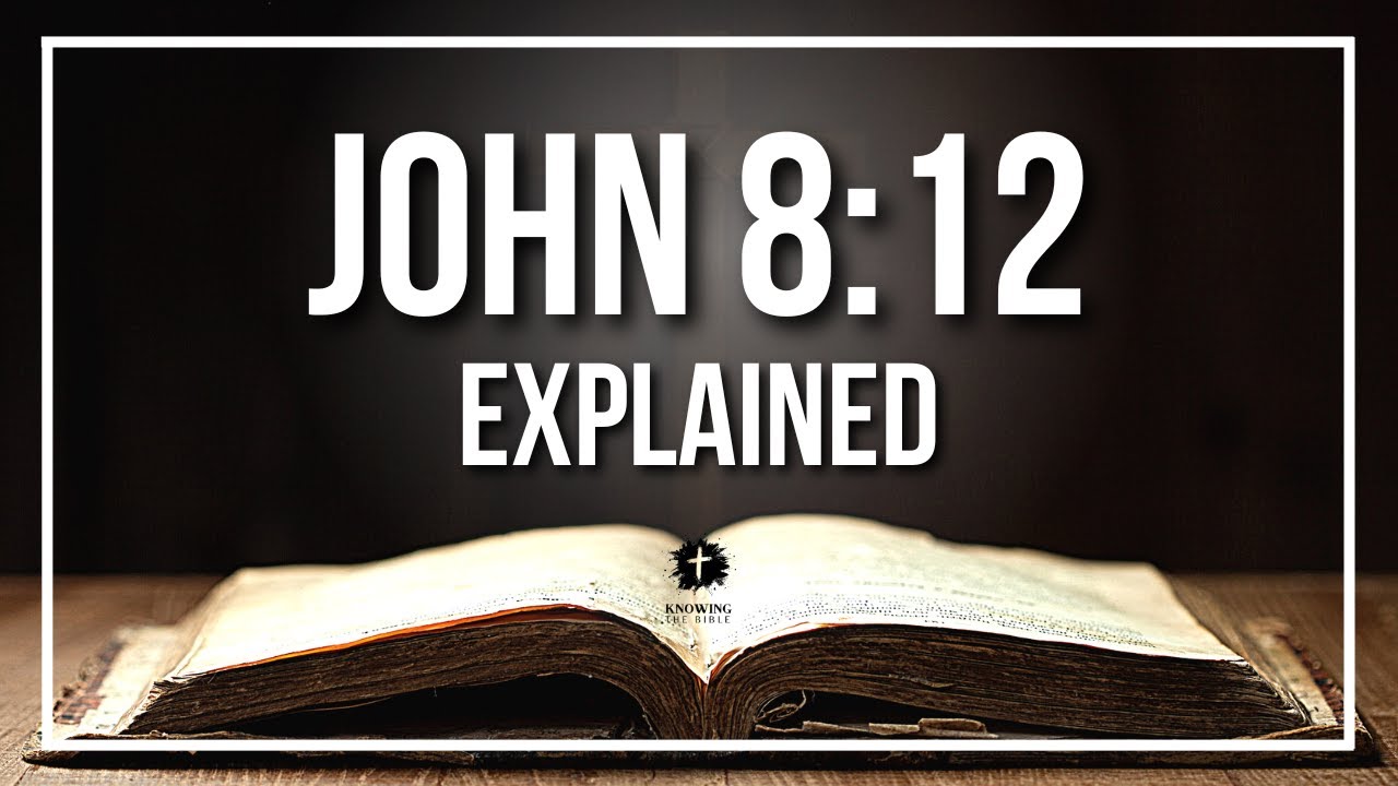 john 8:12