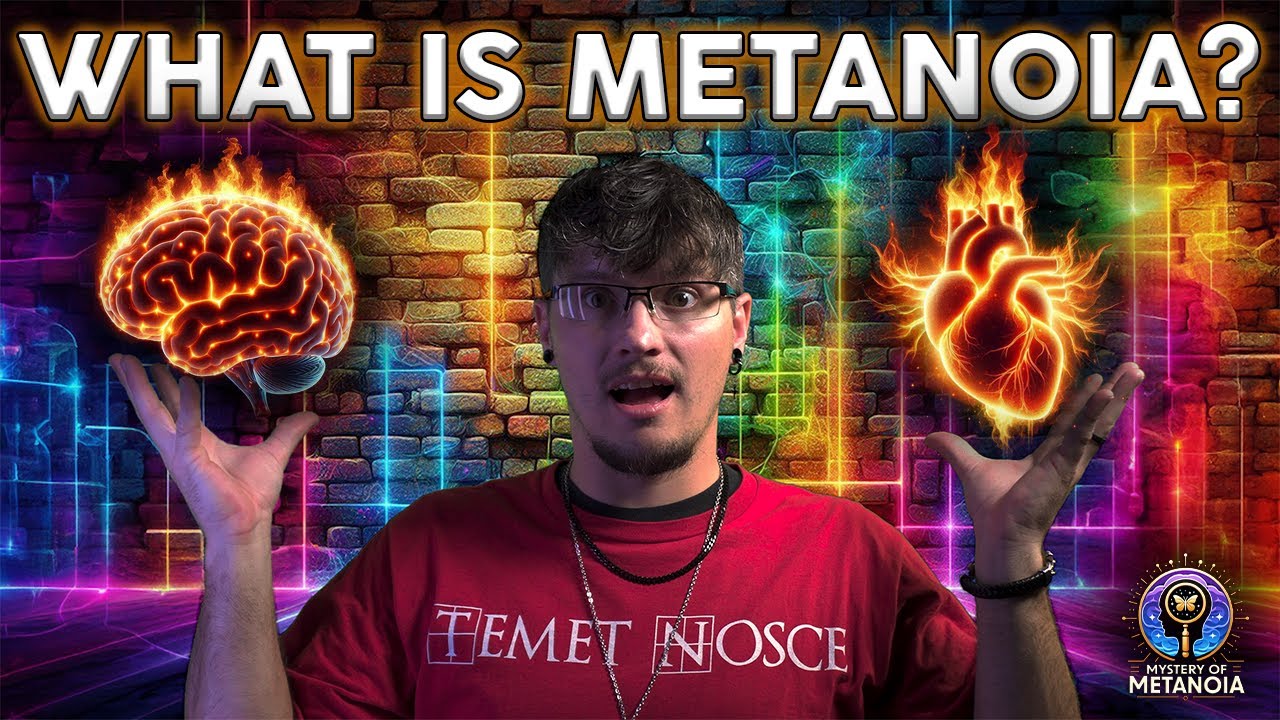 metanoia meaning