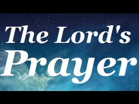 our father prayer