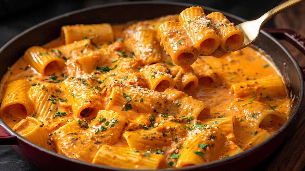 pasta cream sauce recipe