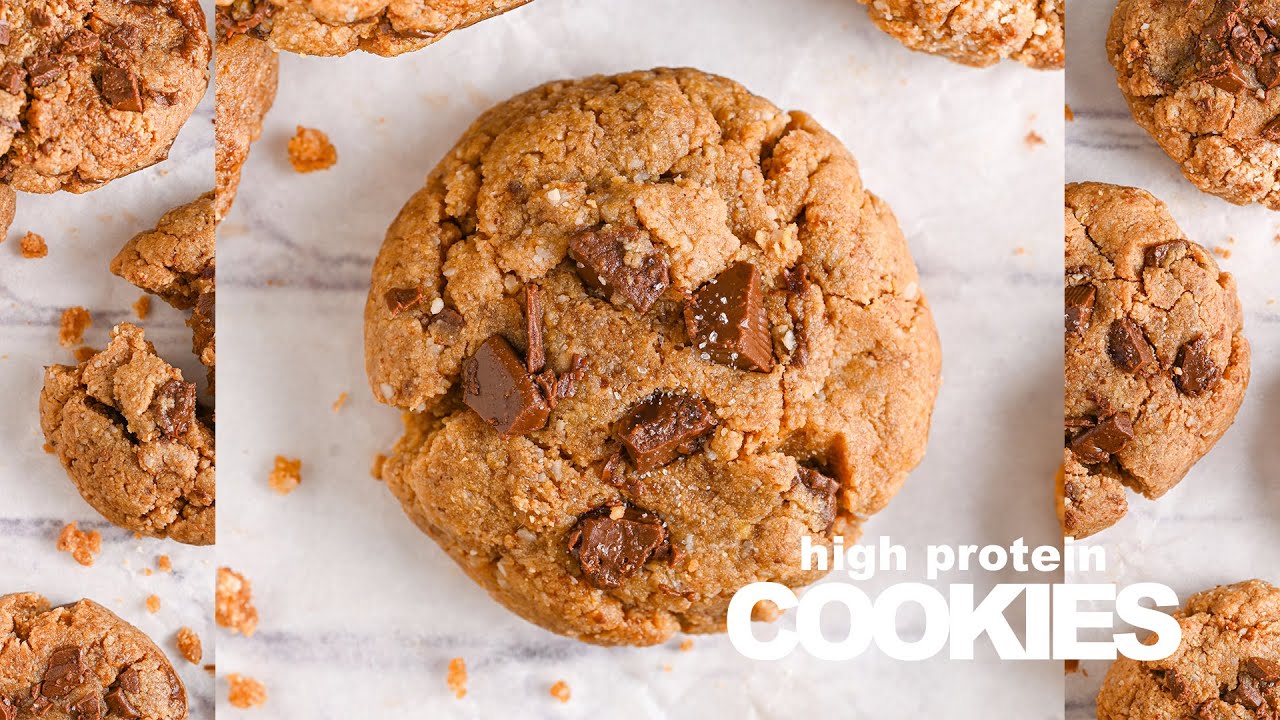 protein cookies recipes
