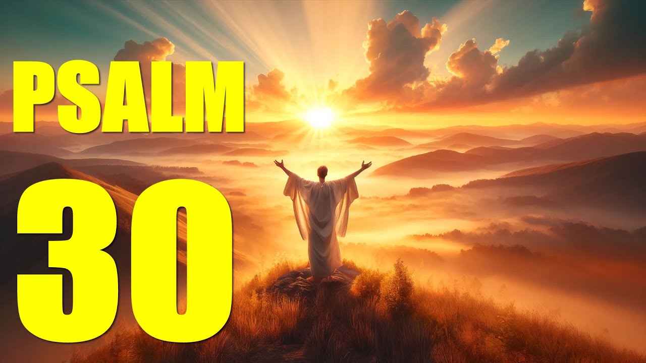 psalm 30:5