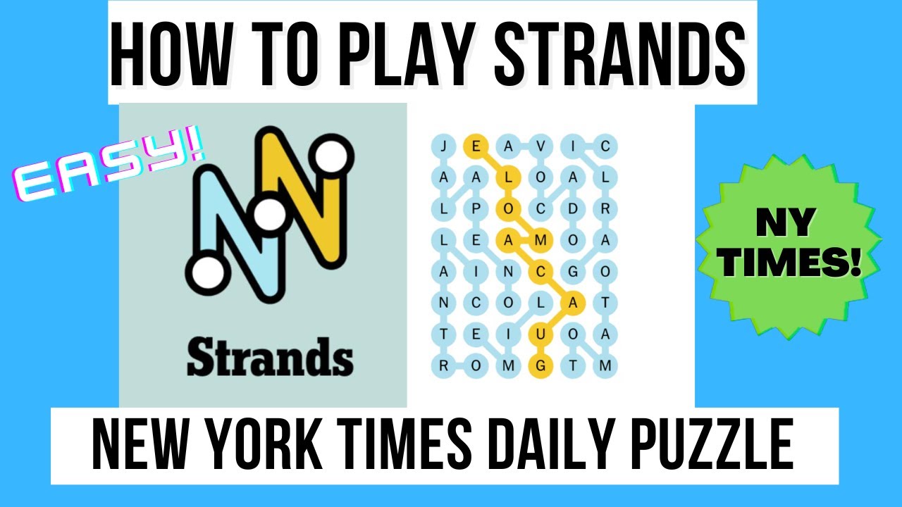 show of hands strands