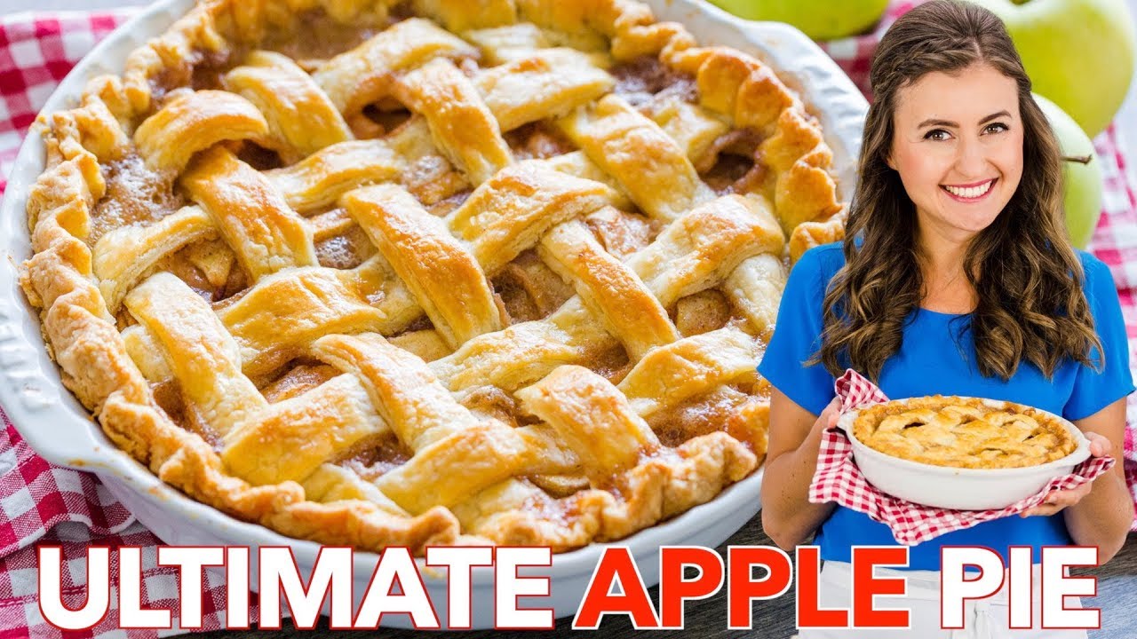 applie pie recipe