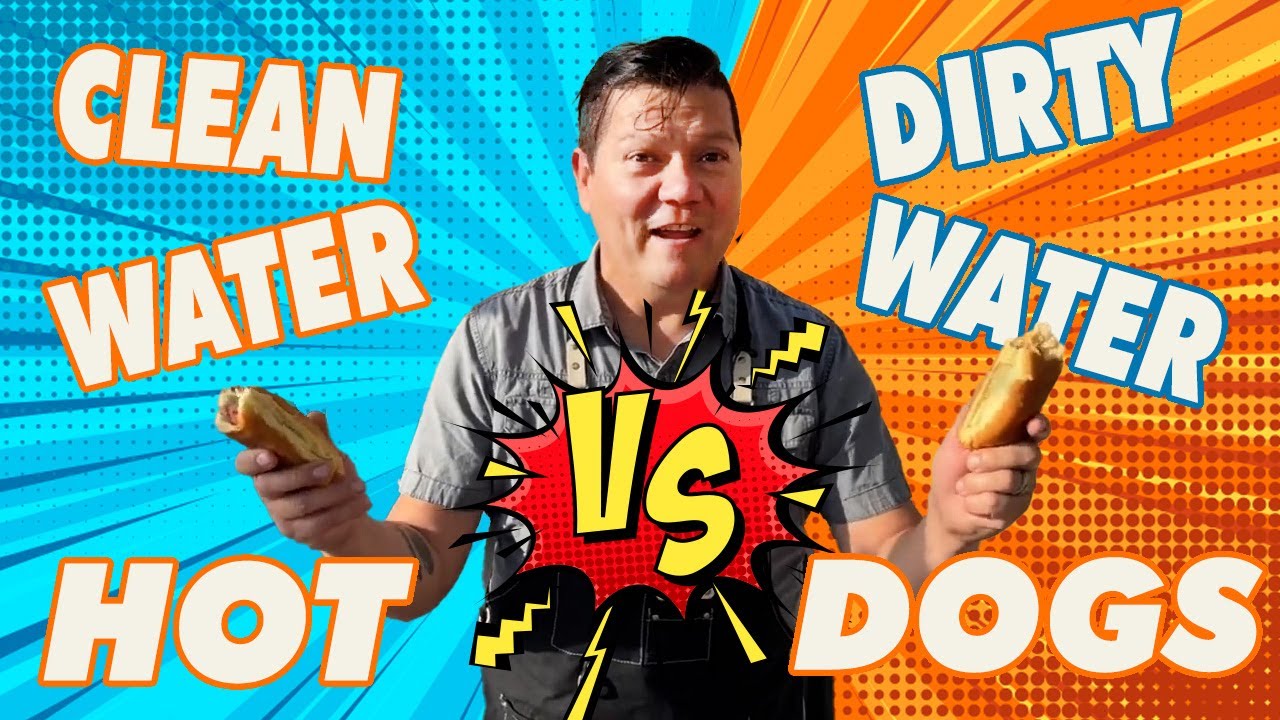 easy dirty water dog recipe