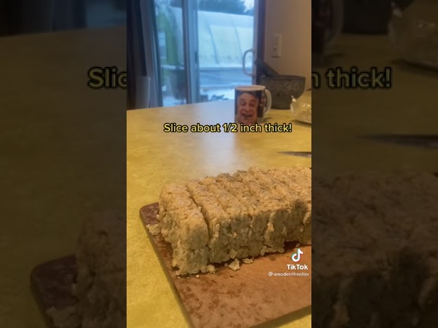 fried oatmeal
