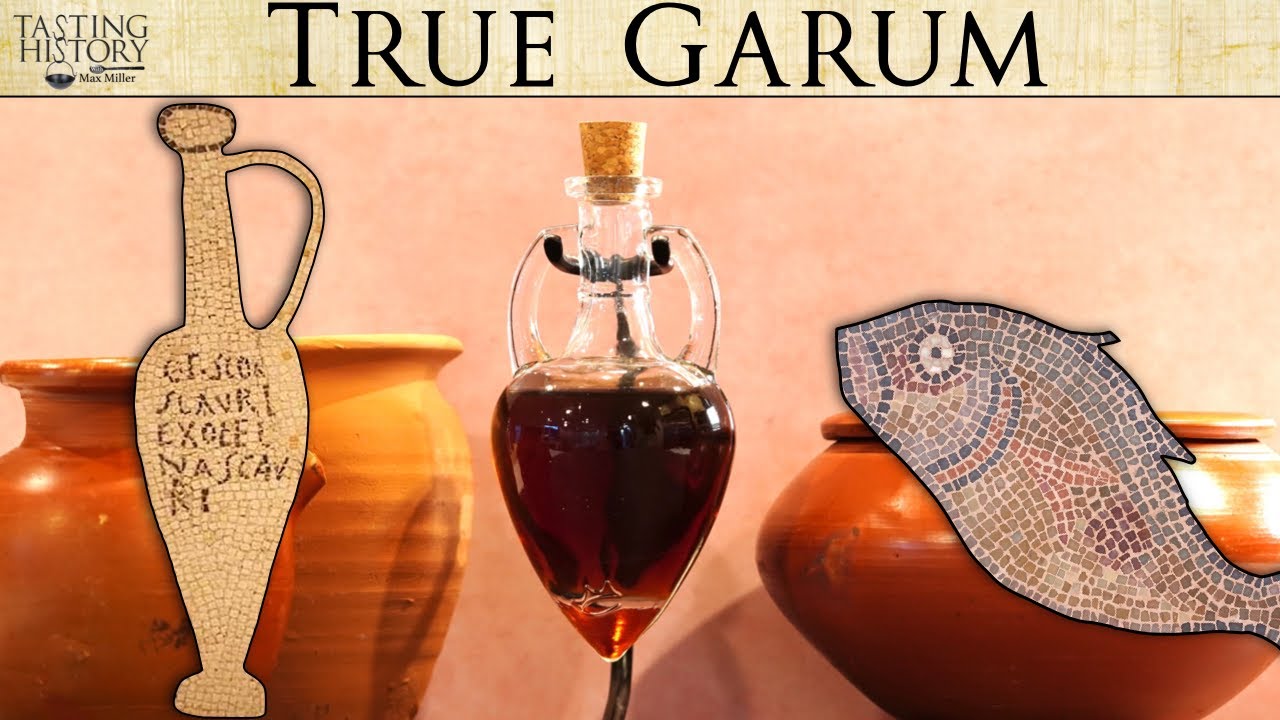 garum recipe