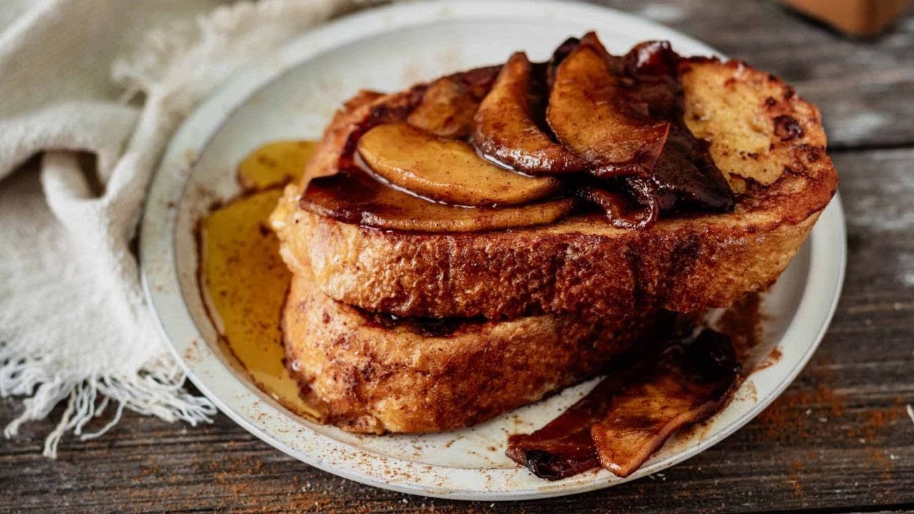 sourdough french toast recipe