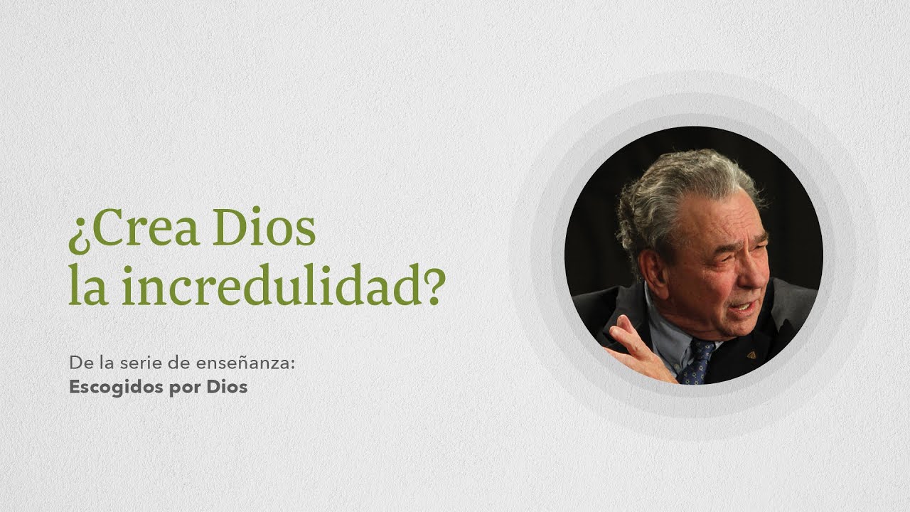 incredulidad