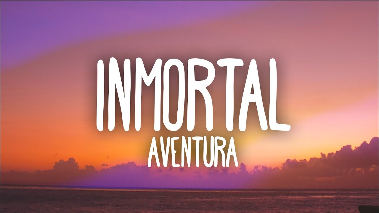 inmortal letra