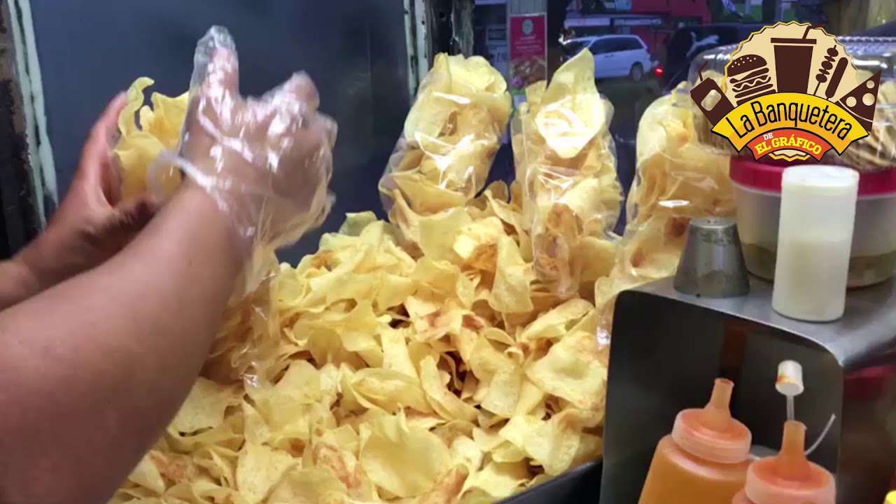 papas preparadas