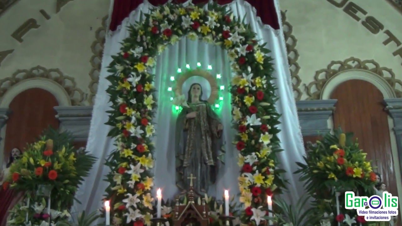 parroquia de nuestra señoa de la esperanza