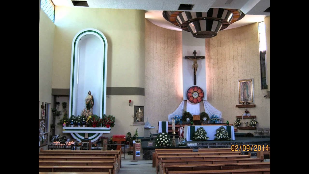 parroquia de san judas tadeo