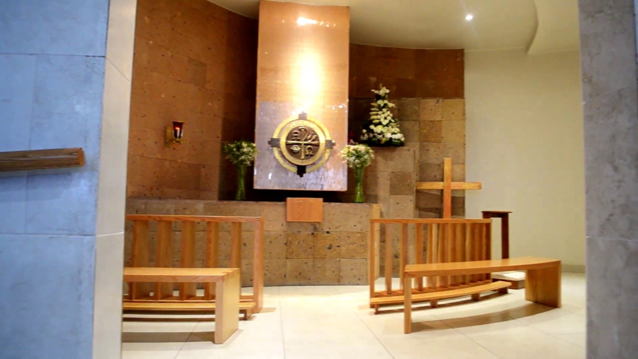 parroquia el buen pastor