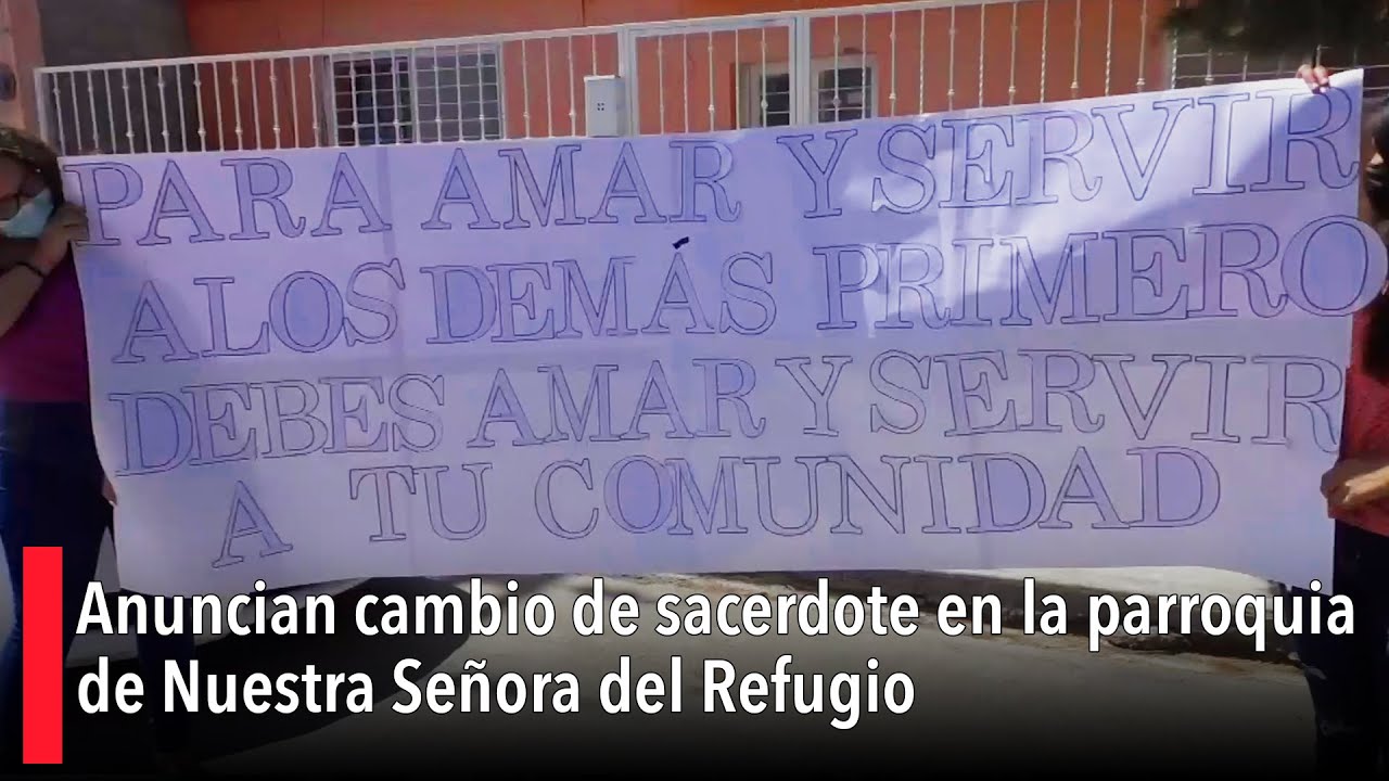 parroquia nuestra señoa del refugio