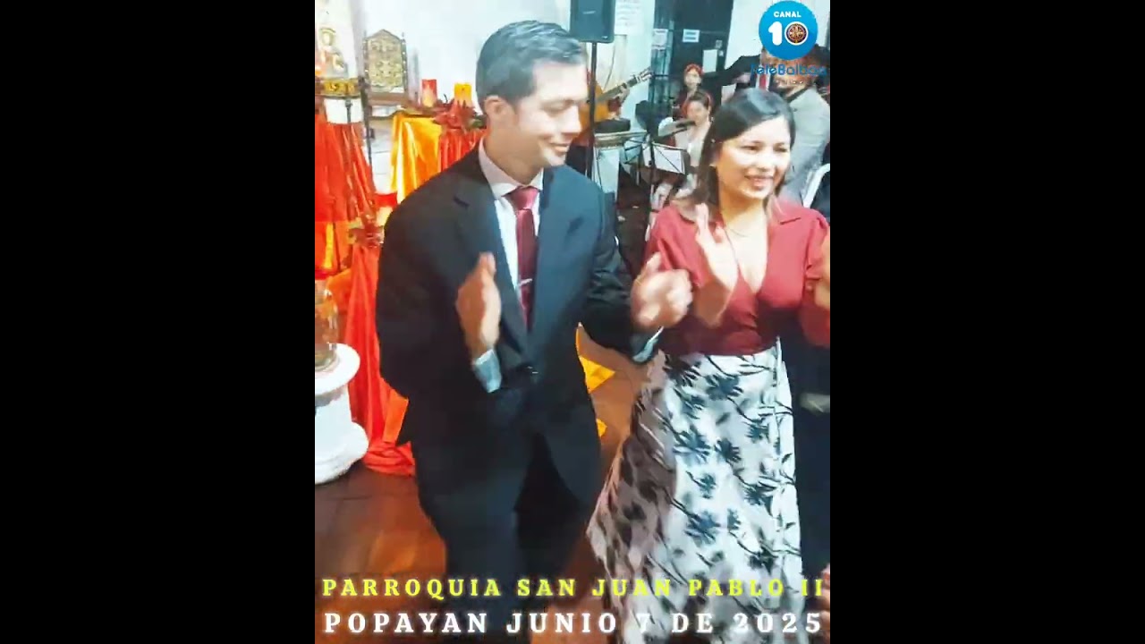 parroquia san juan pablo ii