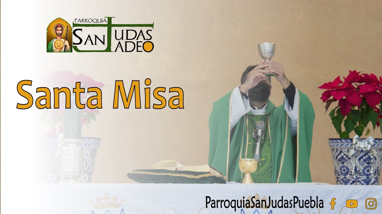 parroquia san judas tadeo