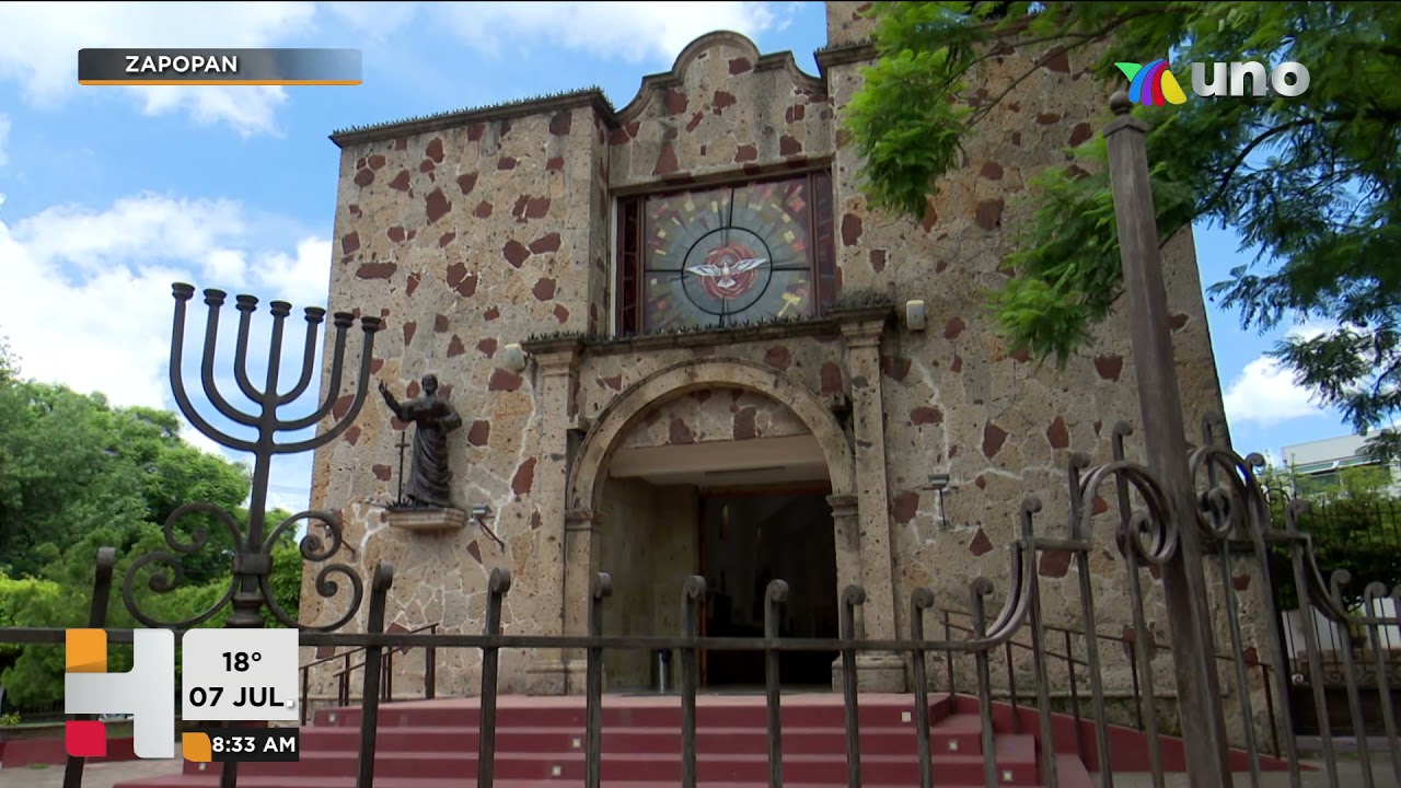 parroquia san pablo las fuentes