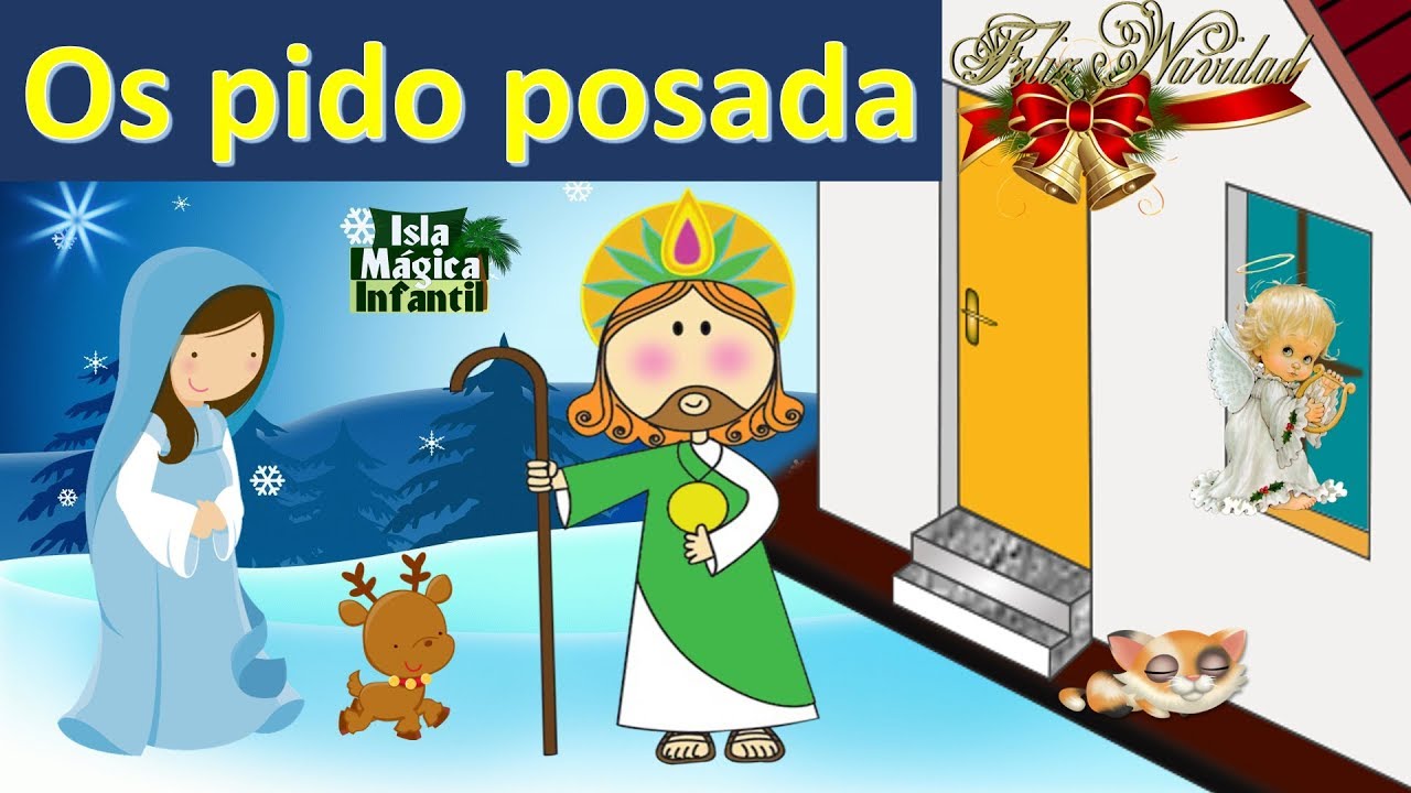 pedir posada letra