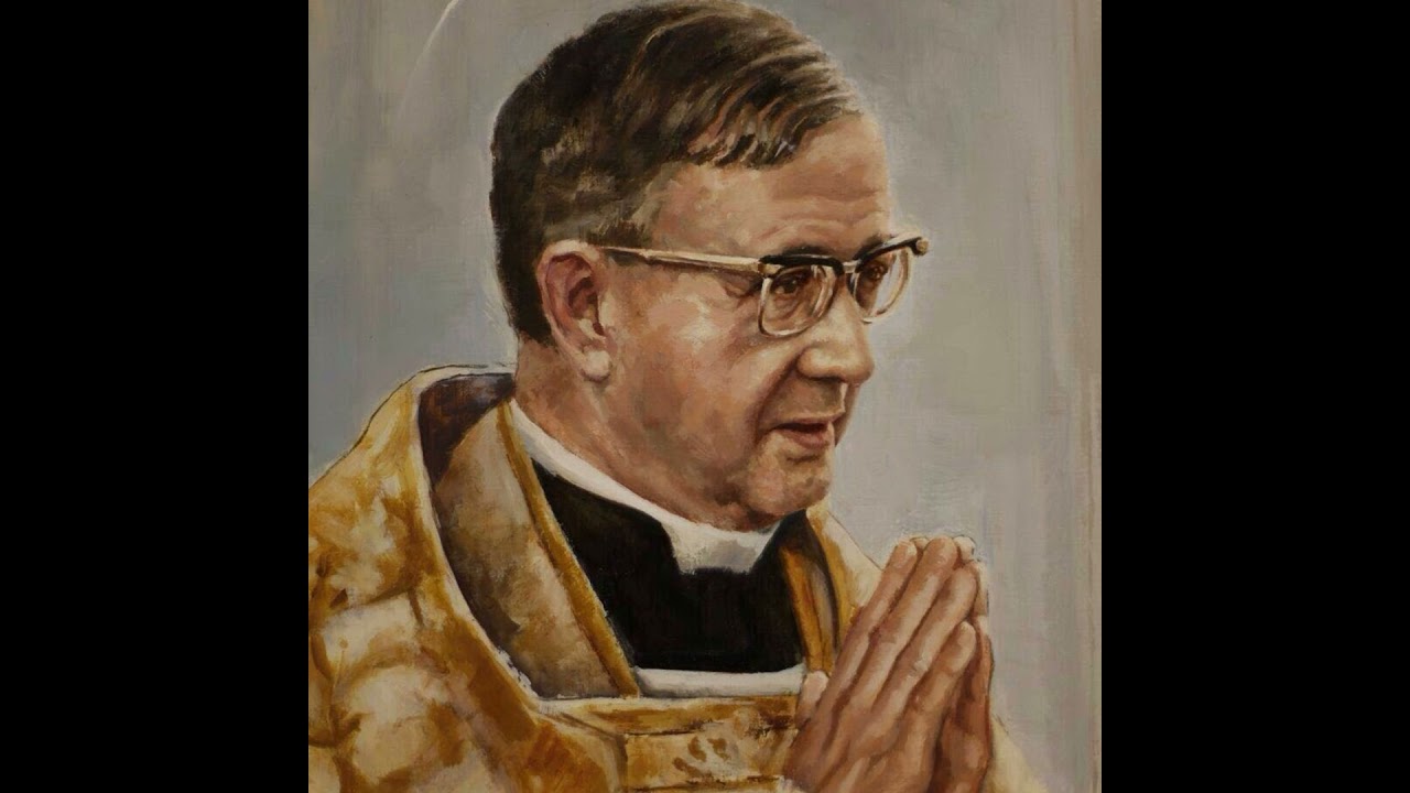 preces opus dei