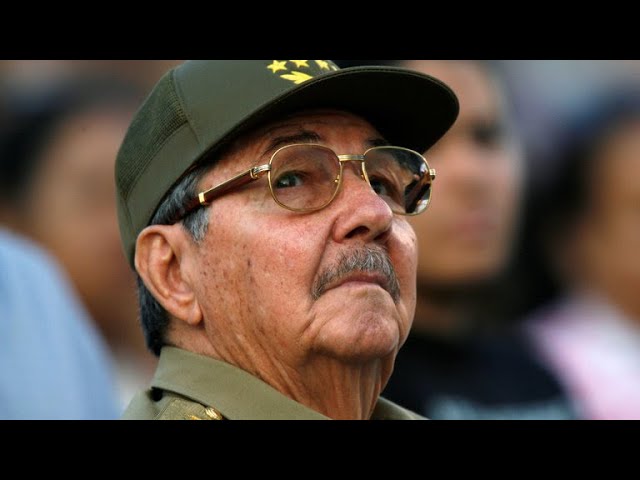 presidente cuba